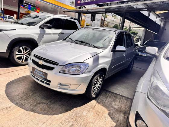CHEVROLET CELTA 1.0 MPFI LT 8V FLEX 4P MANUAL